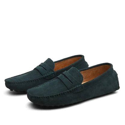 Mocasines moc toe para hombre