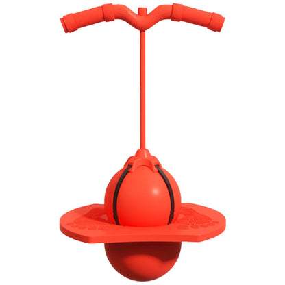 Pelota saltarina pogo con asa