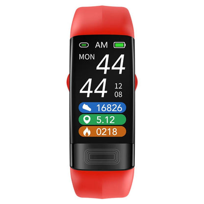 Reloj inteligente con rastreador de actividad y pantalla digital