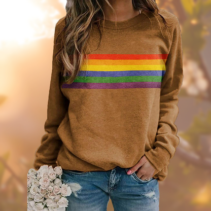 Sudadera de Mujer Manga Larga - Casual
