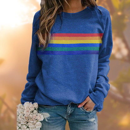 Sudadera de Mujer Manga Larga - Casual