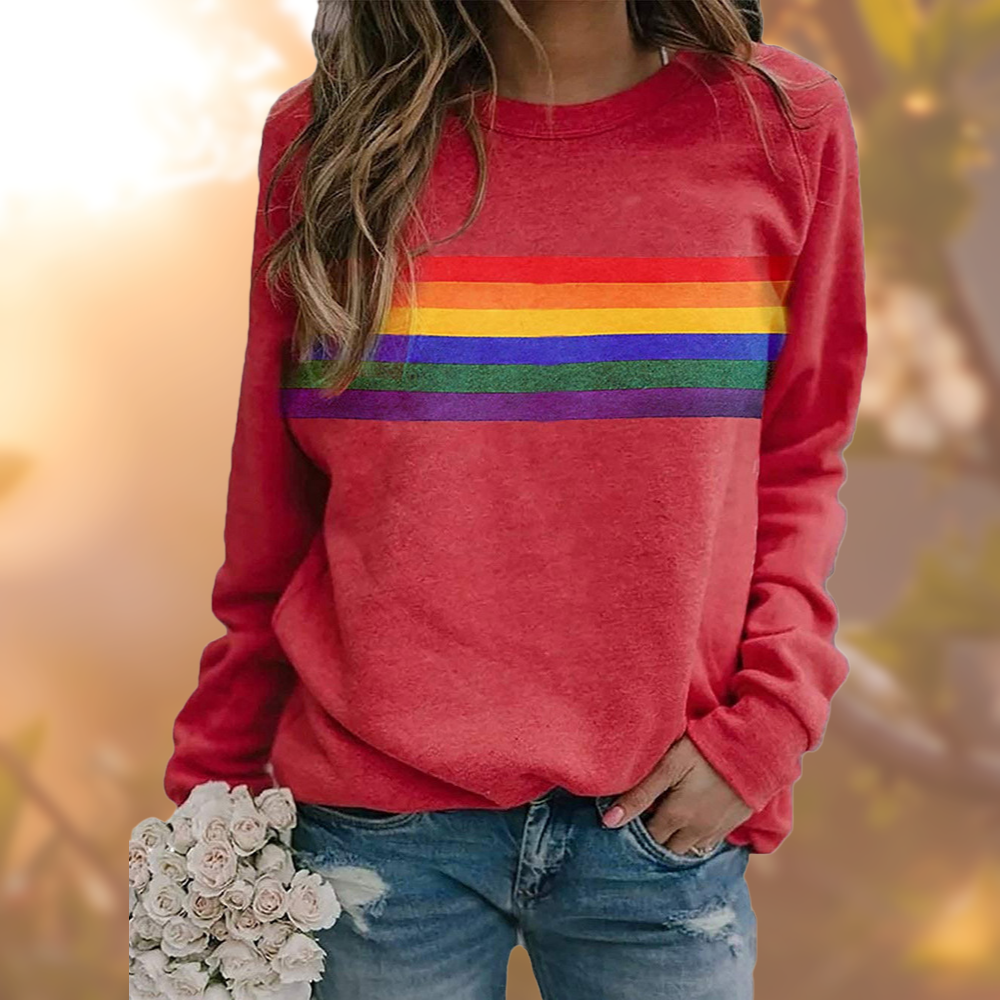 Sudadera de Mujer Manga Larga - Casual