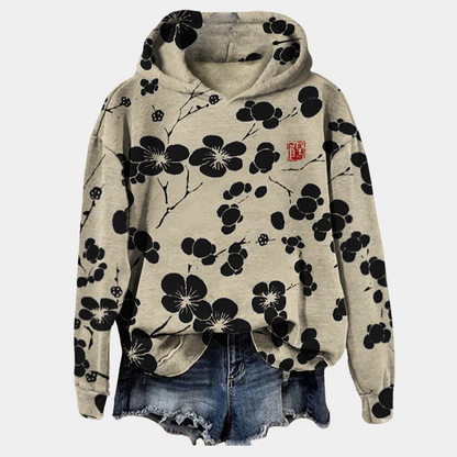 Sudadera de Mujer Oversize - Con Capucha