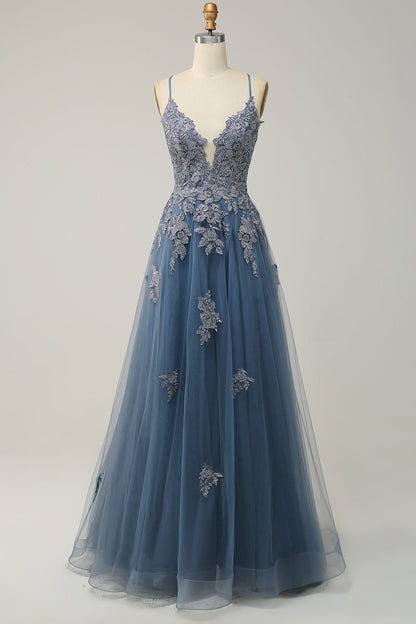 Vestido de corte A floral para mujer
