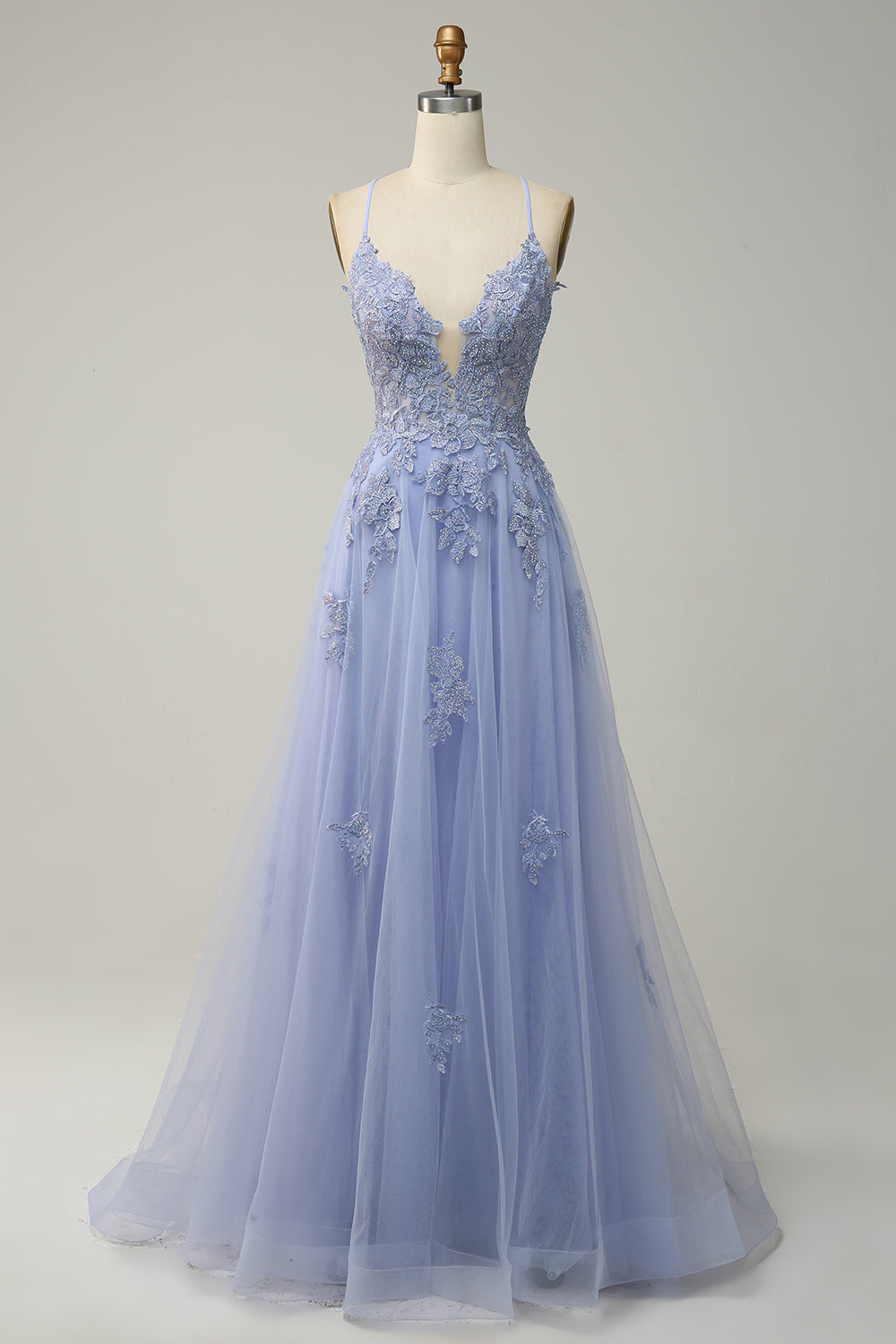 Vestido de corte A floral para mujer