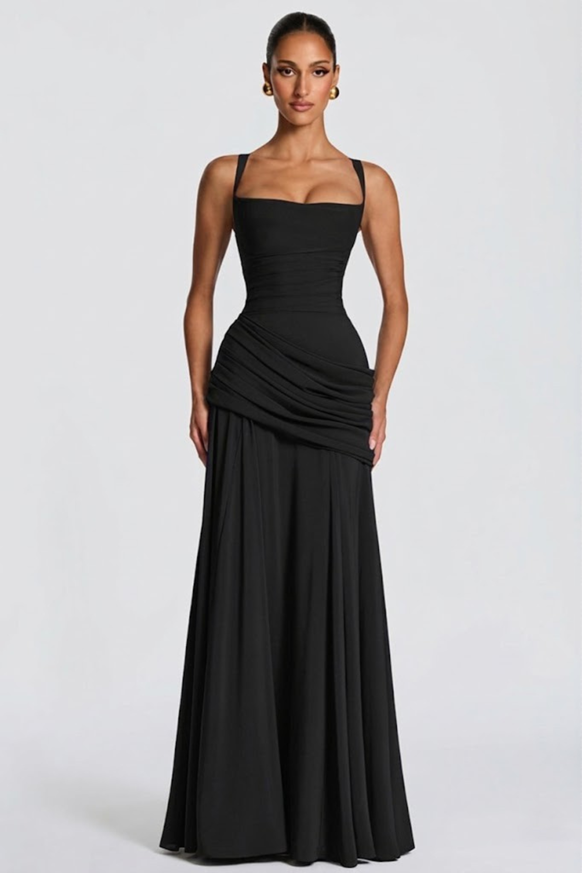 Vestido de Mujer Invitada de Boda Fiesta - Maxi