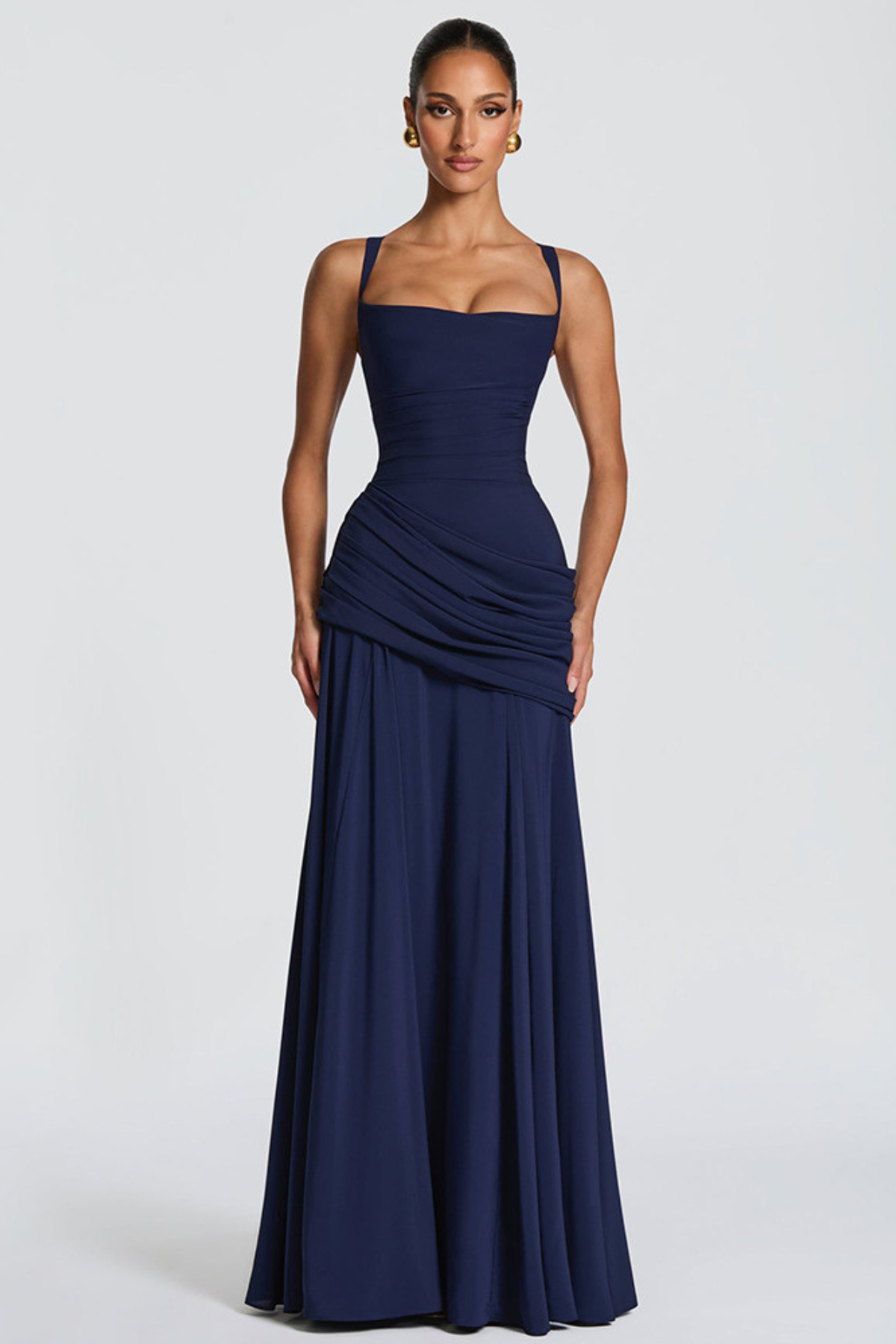 Vestido de Mujer Invitada de Boda Fiesta - Maxi