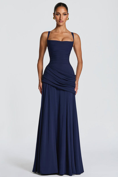 Vestido de Mujer Invitada de Boda Fiesta - Maxi
