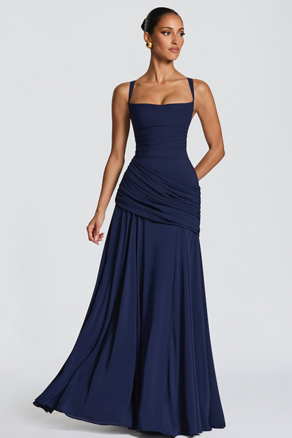 Vestido de Mujer Invitada de Boda Fiesta - Maxi