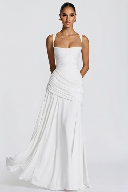 Vestido de Mujer Invitada de Boda Fiesta - Maxi