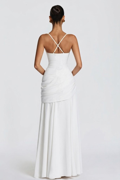 Vestido de Mujer Invitada de Boda Fiesta - Maxi