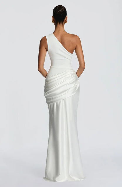 Vestido de Mujer para Invitada de Boda Elegante | Maxi