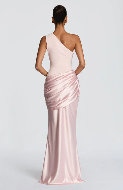 Vestido de Mujer para Invitada de Boda Elegante | Maxi