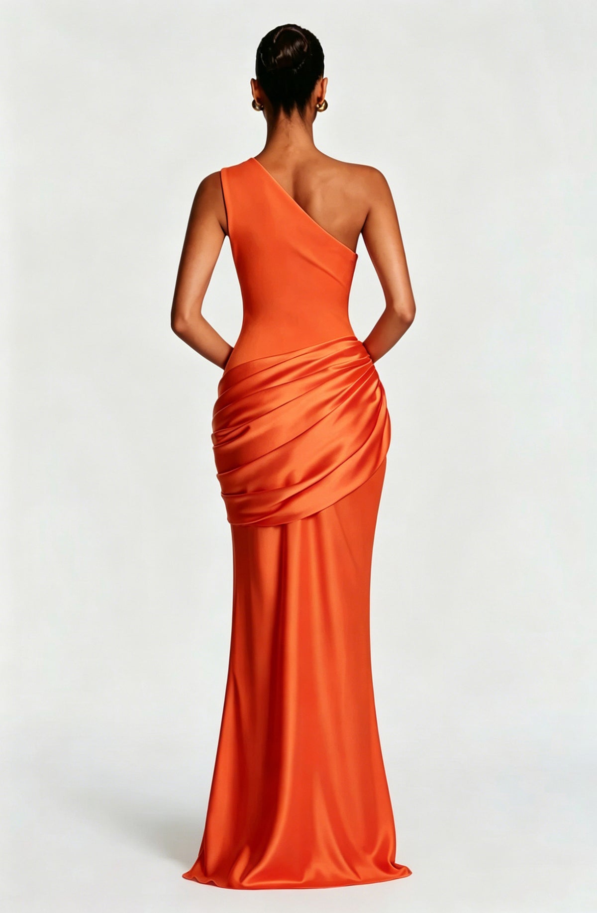 Vestido de Mujer para Invitada de Boda Elegante | Maxi