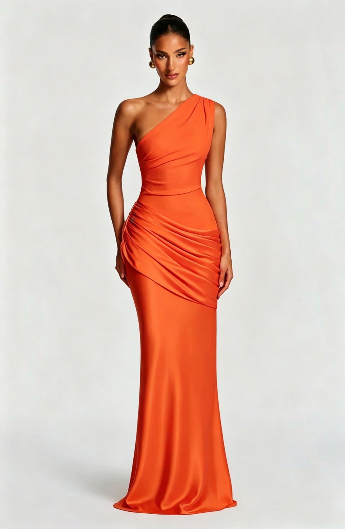 Vestido de Mujer para Invitada de Boda Elegante | Maxi