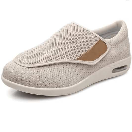 Zapatillas bajas tipo slip-on para hombre con correa