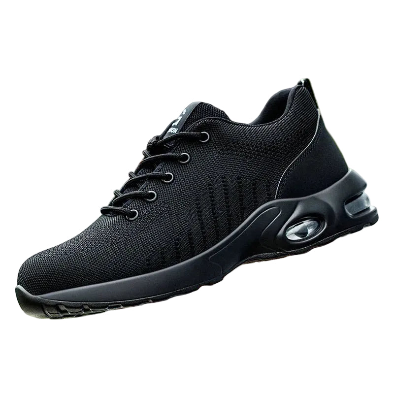 Zapatillas de hombre con parte superior de tejido de punto