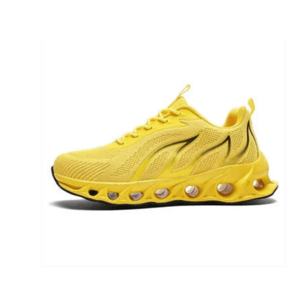 Zapatillas deportivas unisex con entresuela hueca