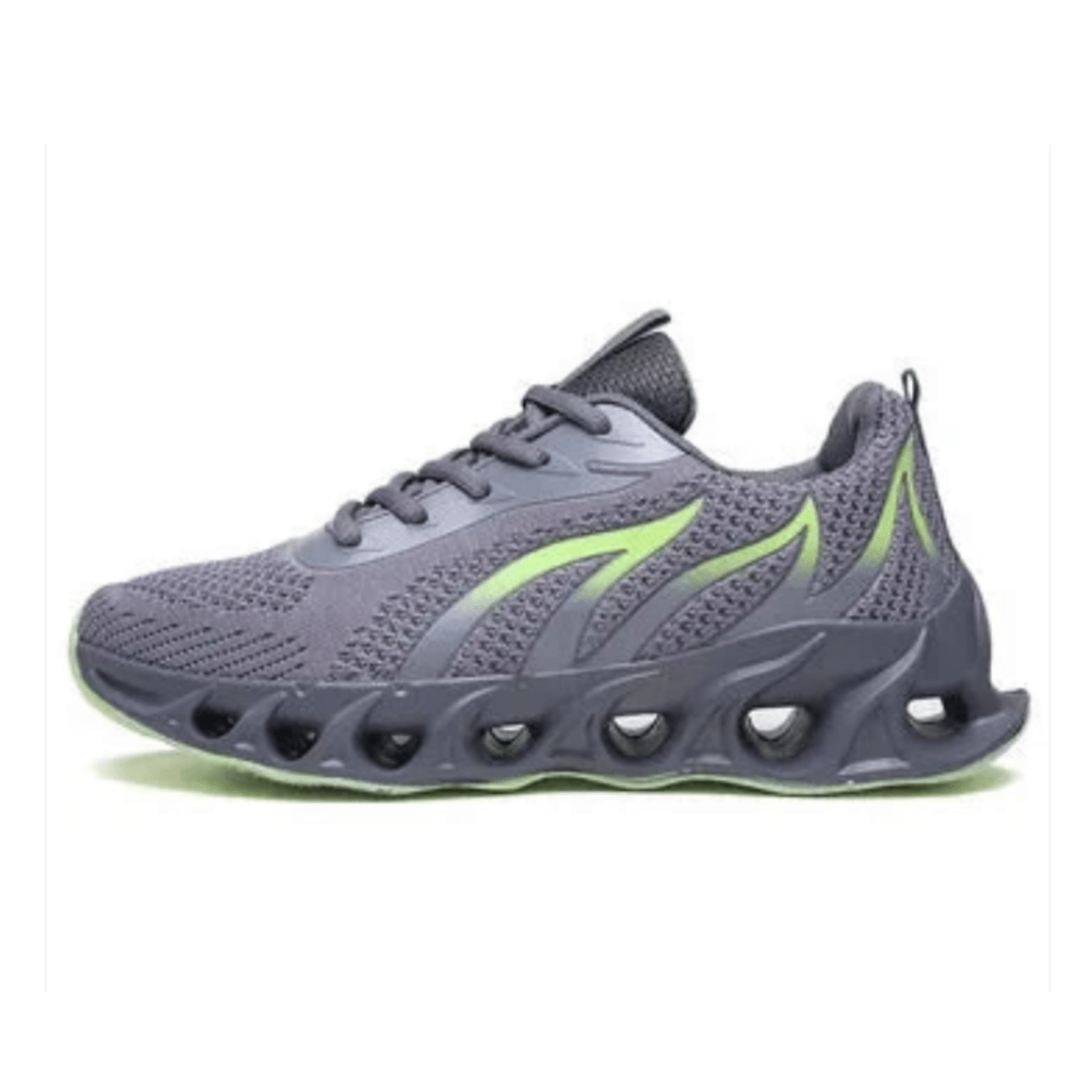 Zapatillas deportivas unisex con entresuela hueca