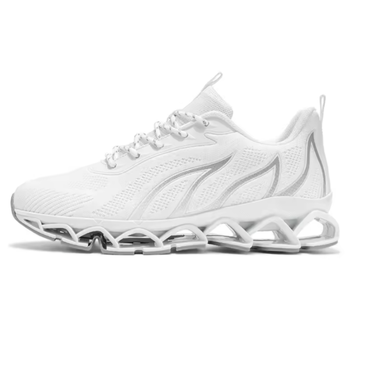Zapatillas deportivas unisex con entresuela hueca