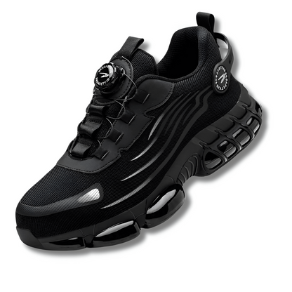 Zapatos bajos para hombre con sistema de cierre de dial