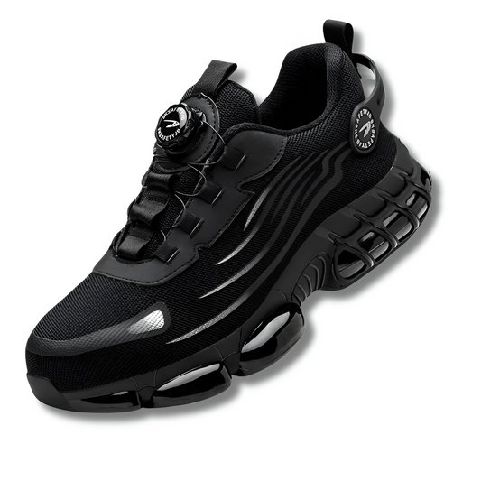 Zapatos bajos para hombre con sistema de cierre de dial