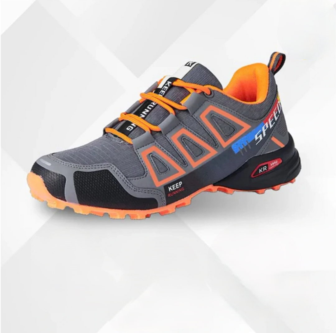 Zapatos unisex de corte bajo con cordones