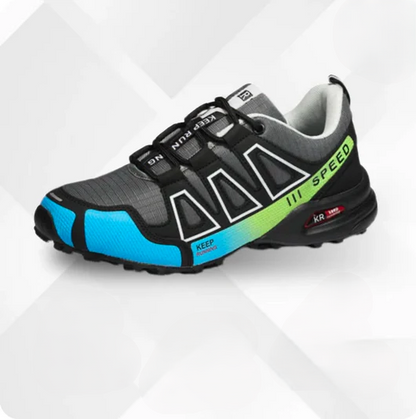 Zapatos unisex de corte bajo con cordones